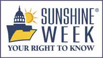 Sunshire Week Logo