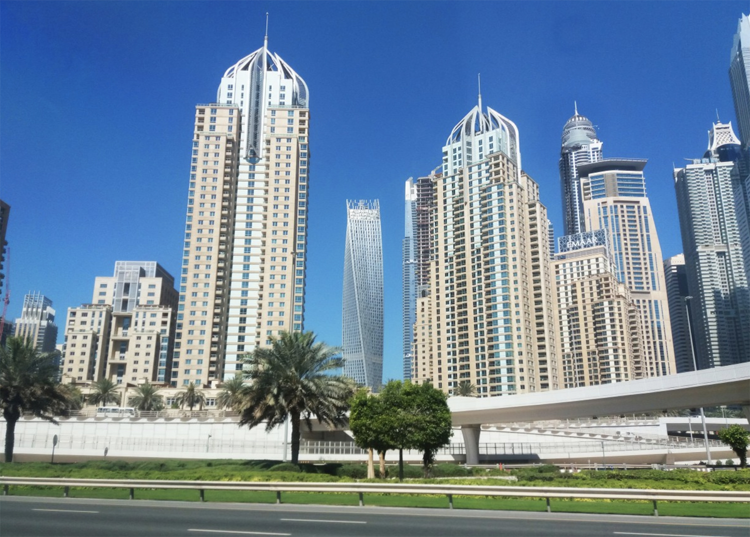 UAE architecture