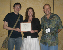 HICSS 42 Award