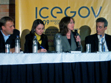 ICEGOV 2009