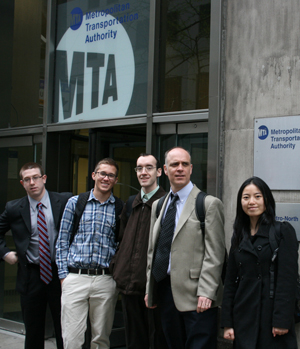 MTA team