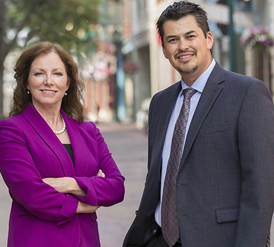 UAlbany researchers Theresa Pardo and J. Ramon Gil-Garcia