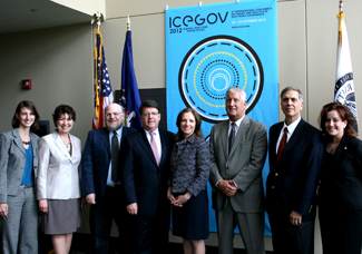 ICEGOV2012 Kickoff