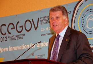 David Ferriero