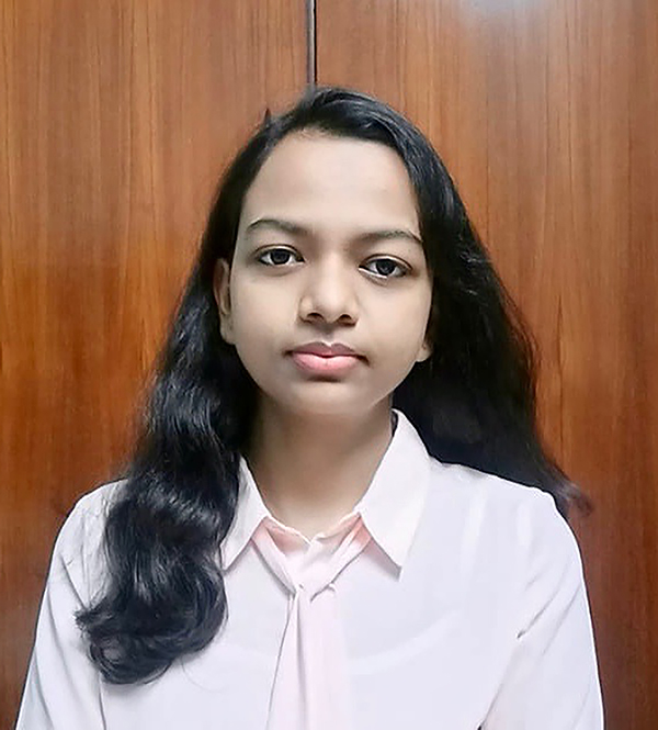 Ragini Rani CTG UAlbany student intern