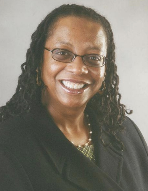 Profile photo of Sharone Cates-Williams.