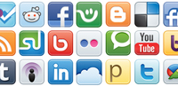 Social Media Icons