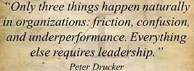 Peter Drucker